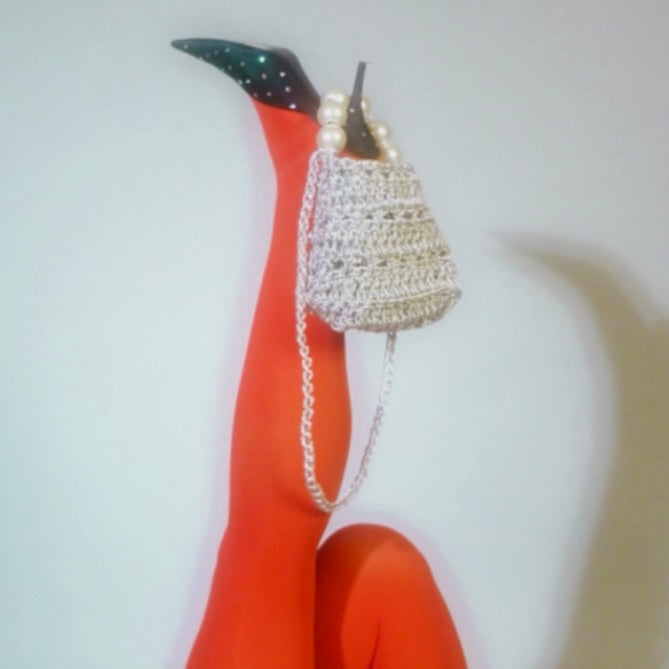 váng x adolphi festive mini bag