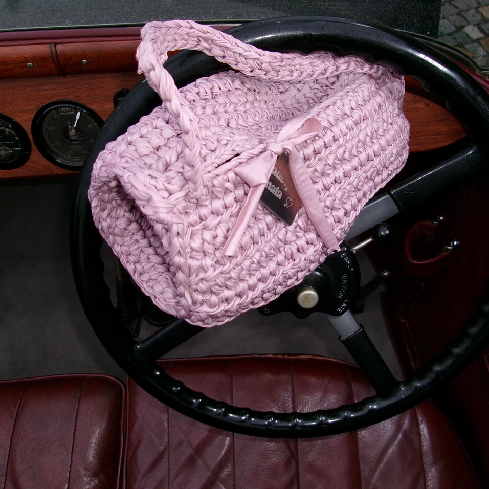 vegan leather bag