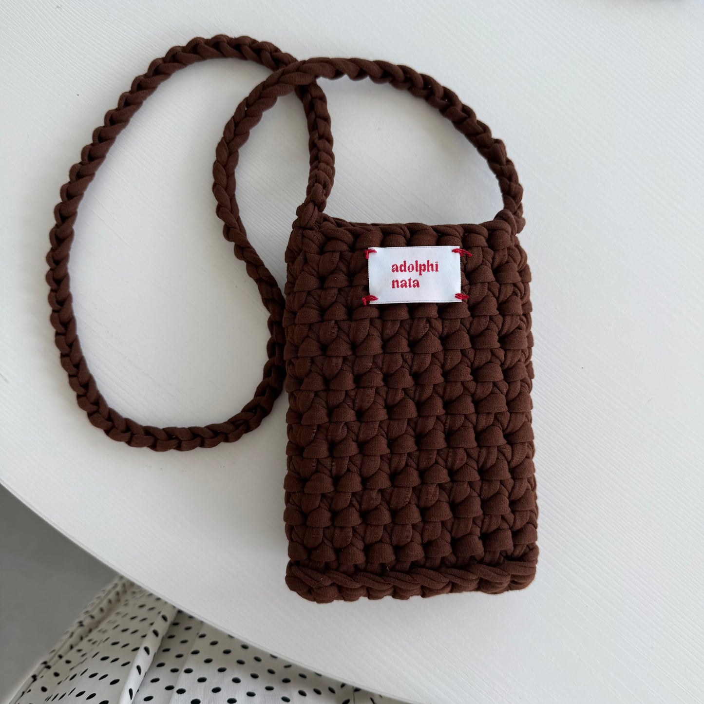 SKLADEM: phone case na výšku glazed donut