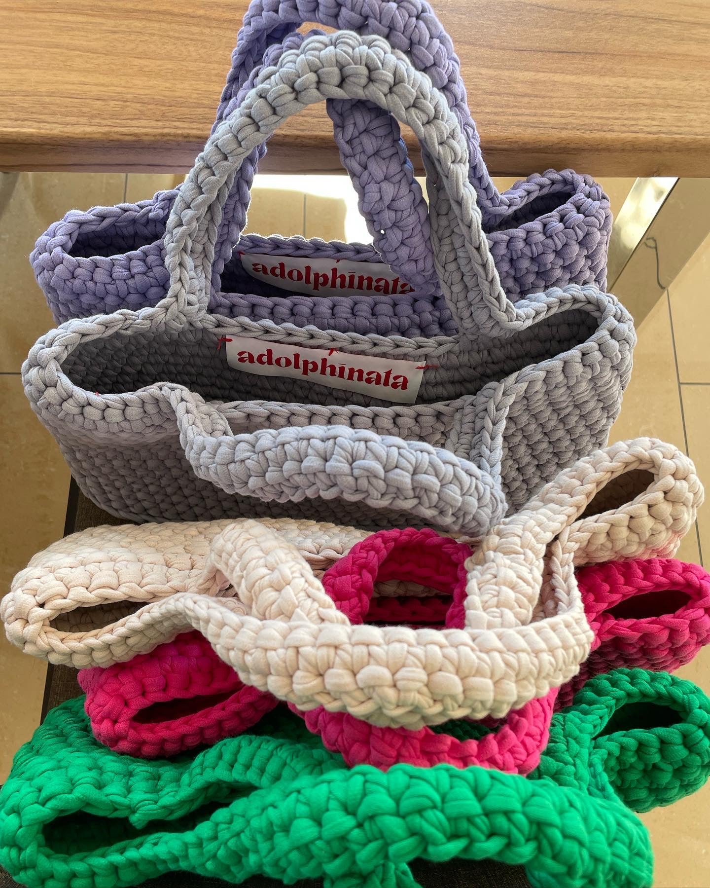 mum's bag