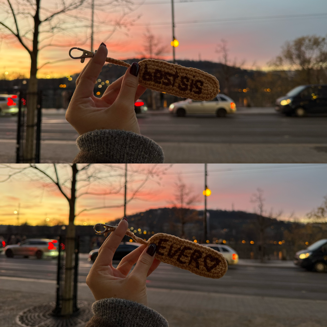 NAME TAG* adolphi bag charm