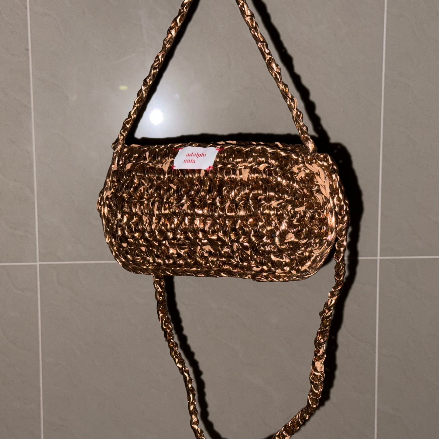 radiant pouch