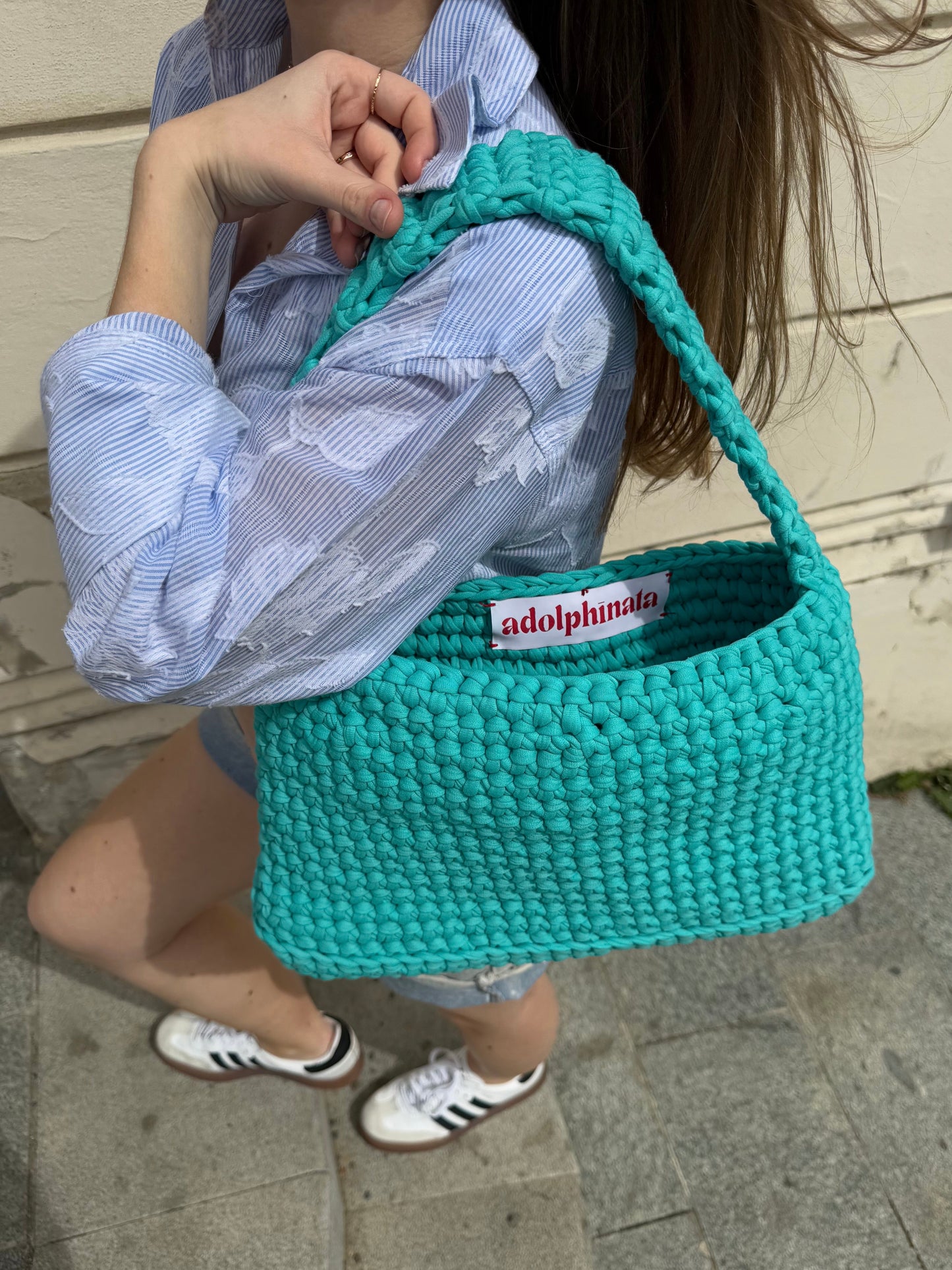 SKLADEM: ester bag L twilight saga