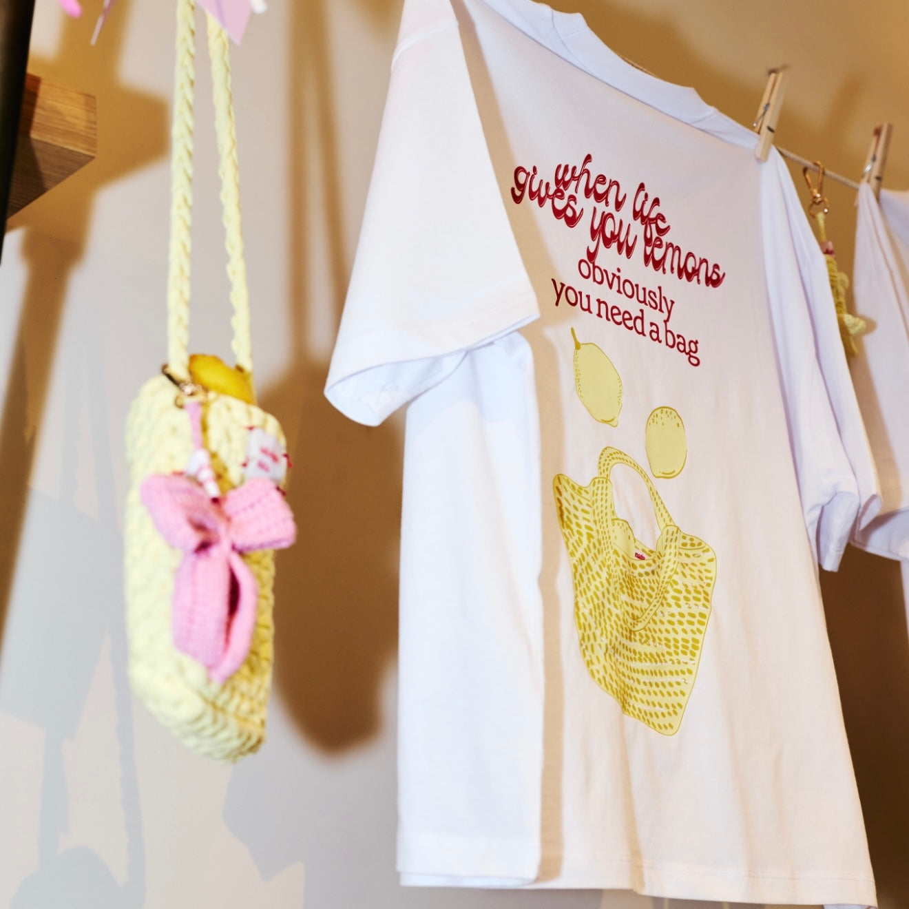 adolphi tee🍋 when life gives you lemons...