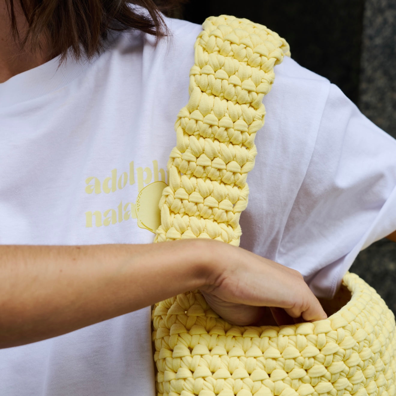 adolphi tee🍋 when life gives you lemons...