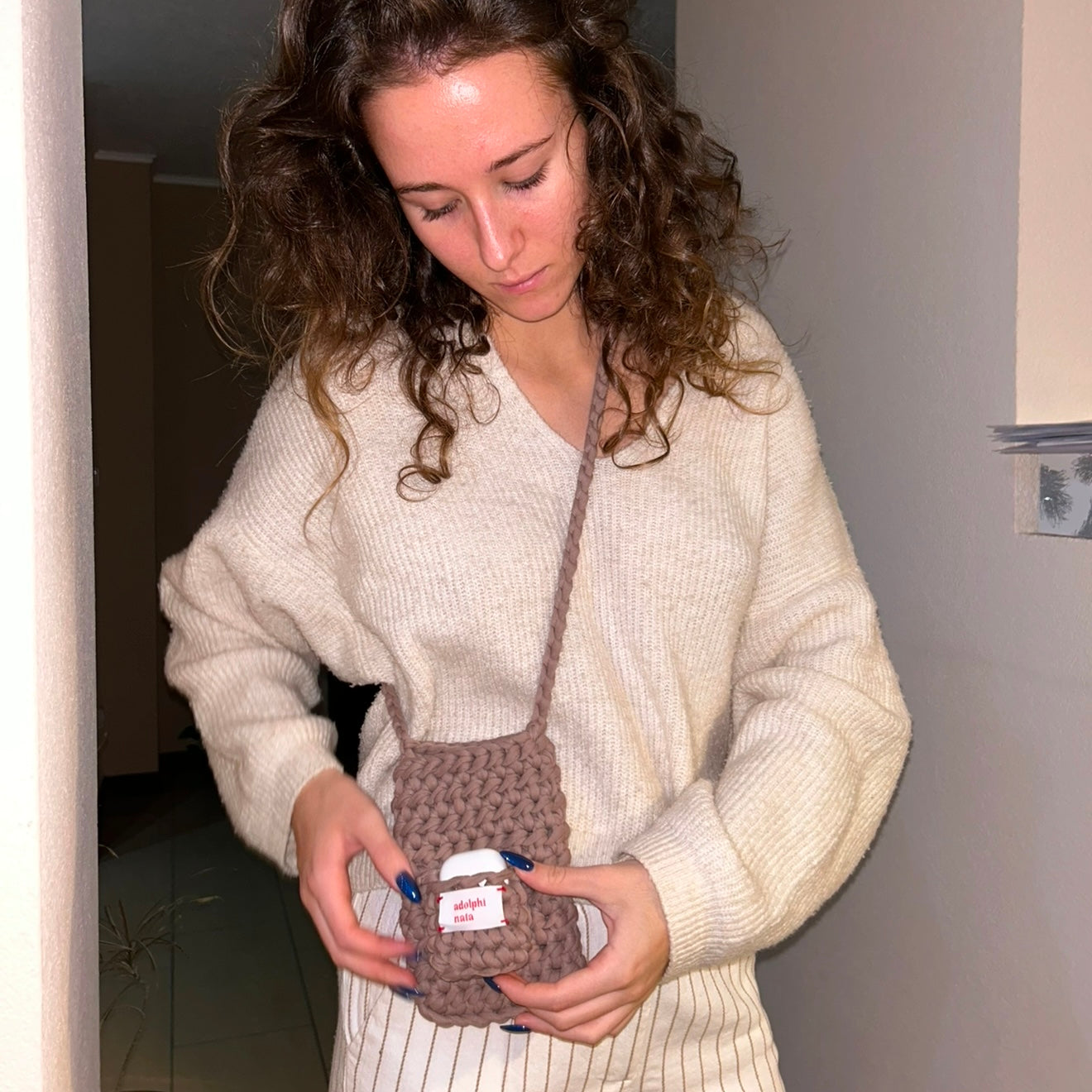 phone case + airpods case 2v1