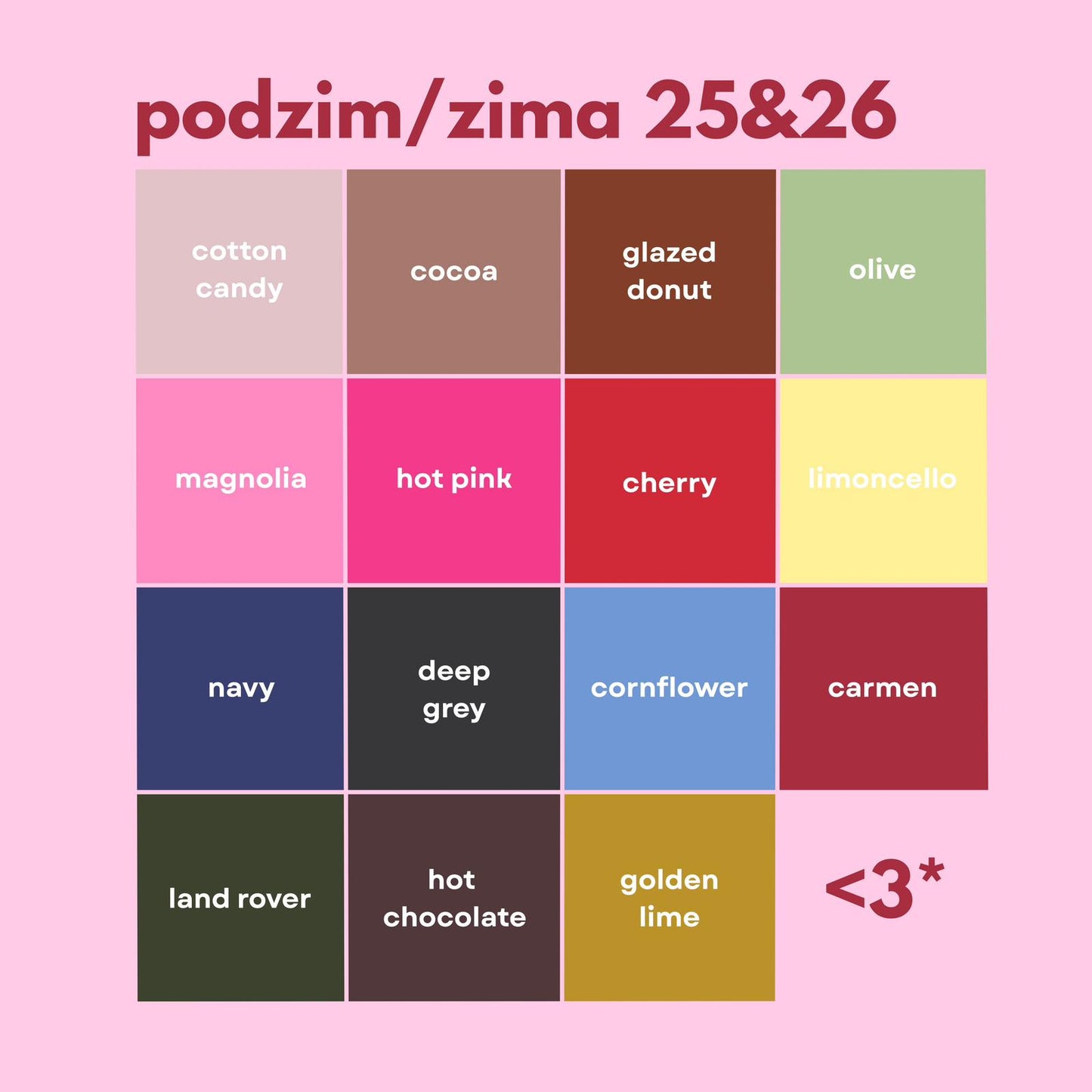 Jiřinka's adolphi bag