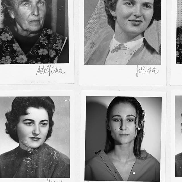 proč "adolphinata"
~když jsem ve 12 letech po smrti babičky Marie přišla s tím, že chci přidat druhé jméno po ní a jmeno