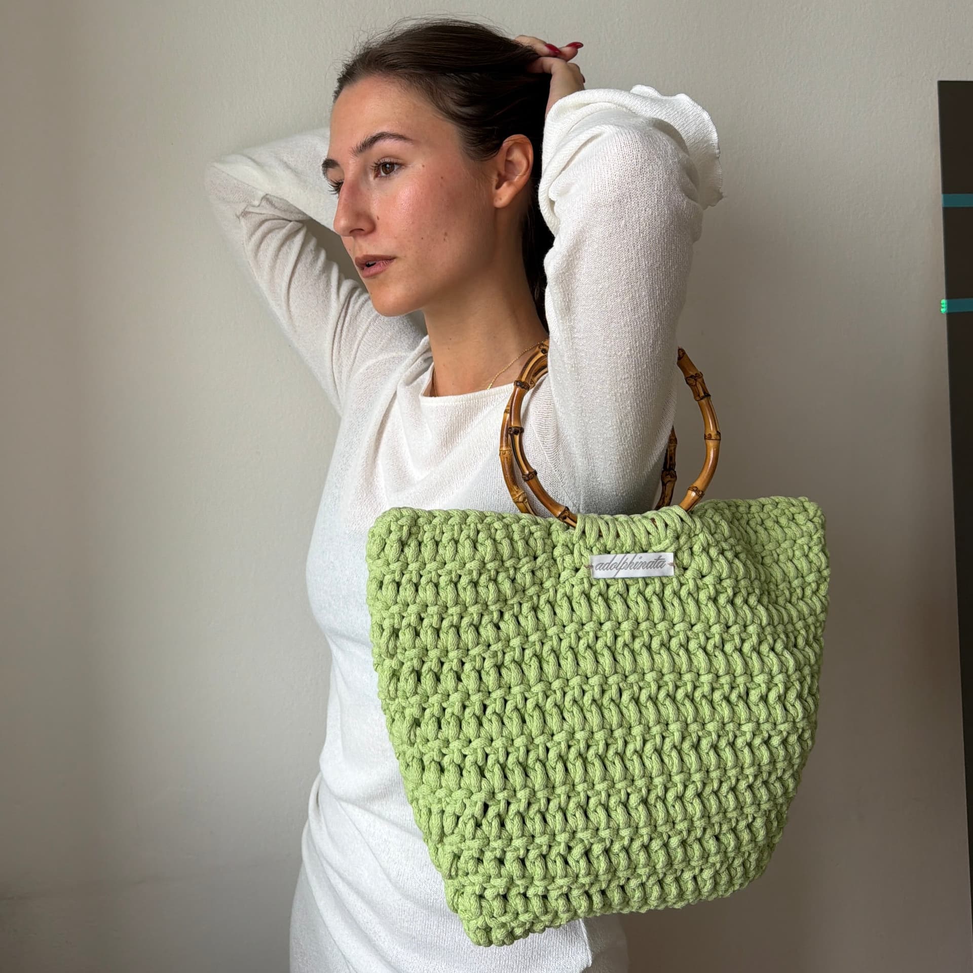 bamboo bag