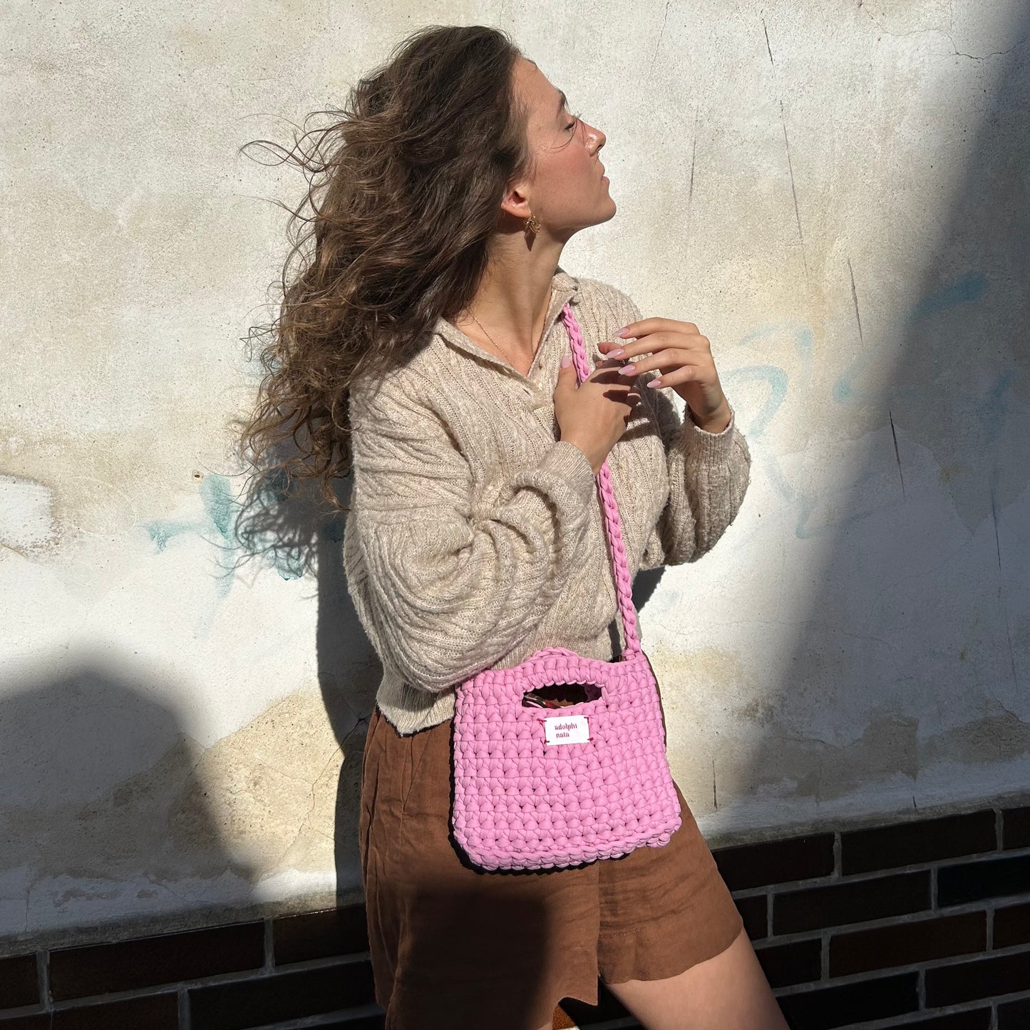 crossbody mini bag