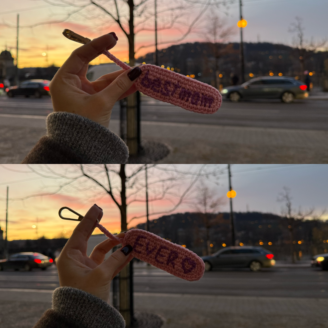 NAME TAG* adolphi bag charm