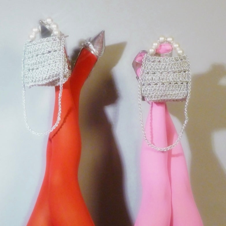 váng x adolphi festive mini bag