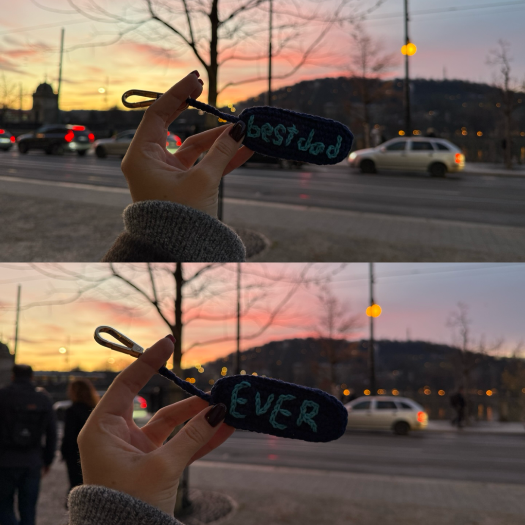 NAME TAG* adolphi bag charm