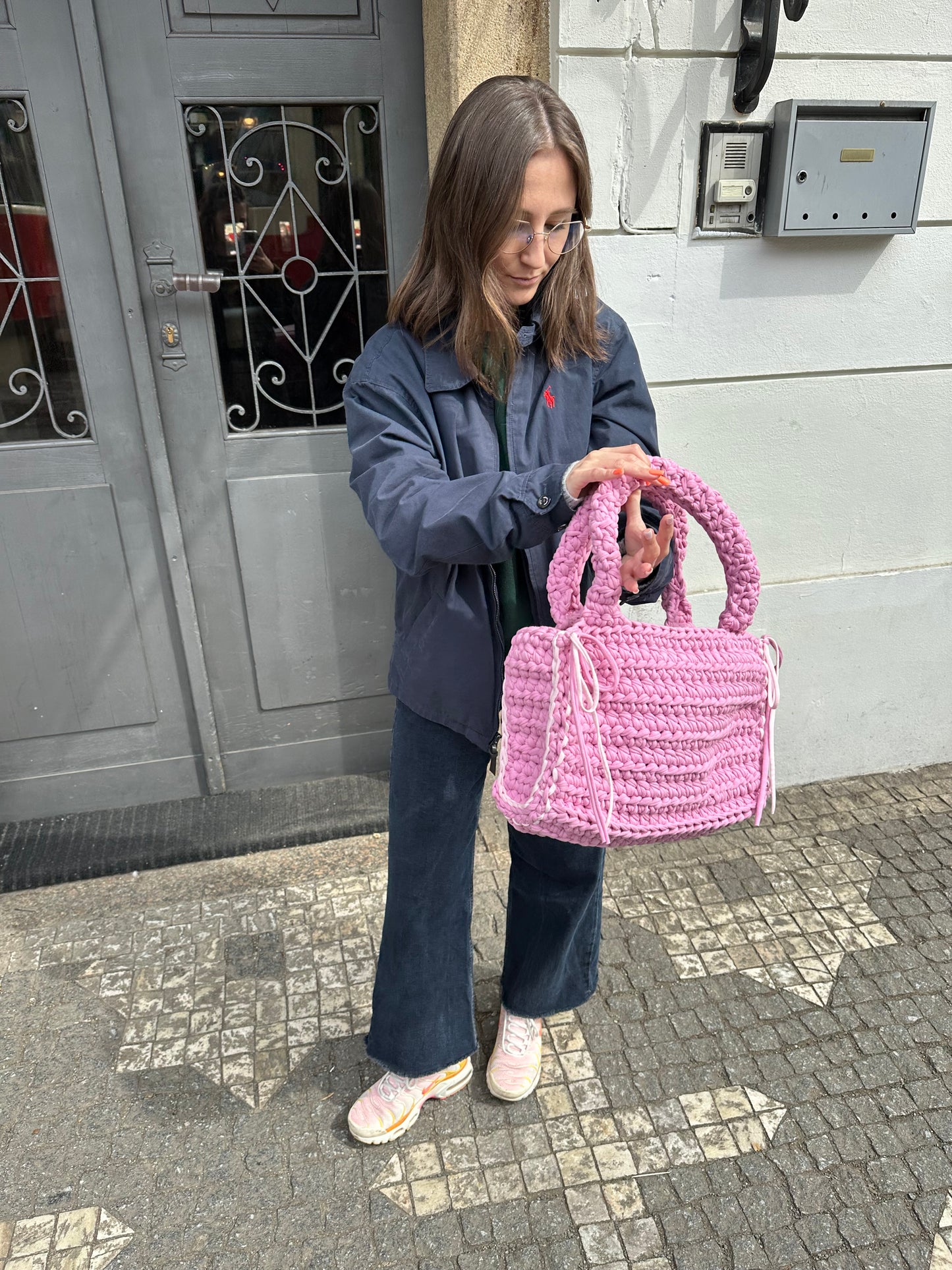adolphi tote bag