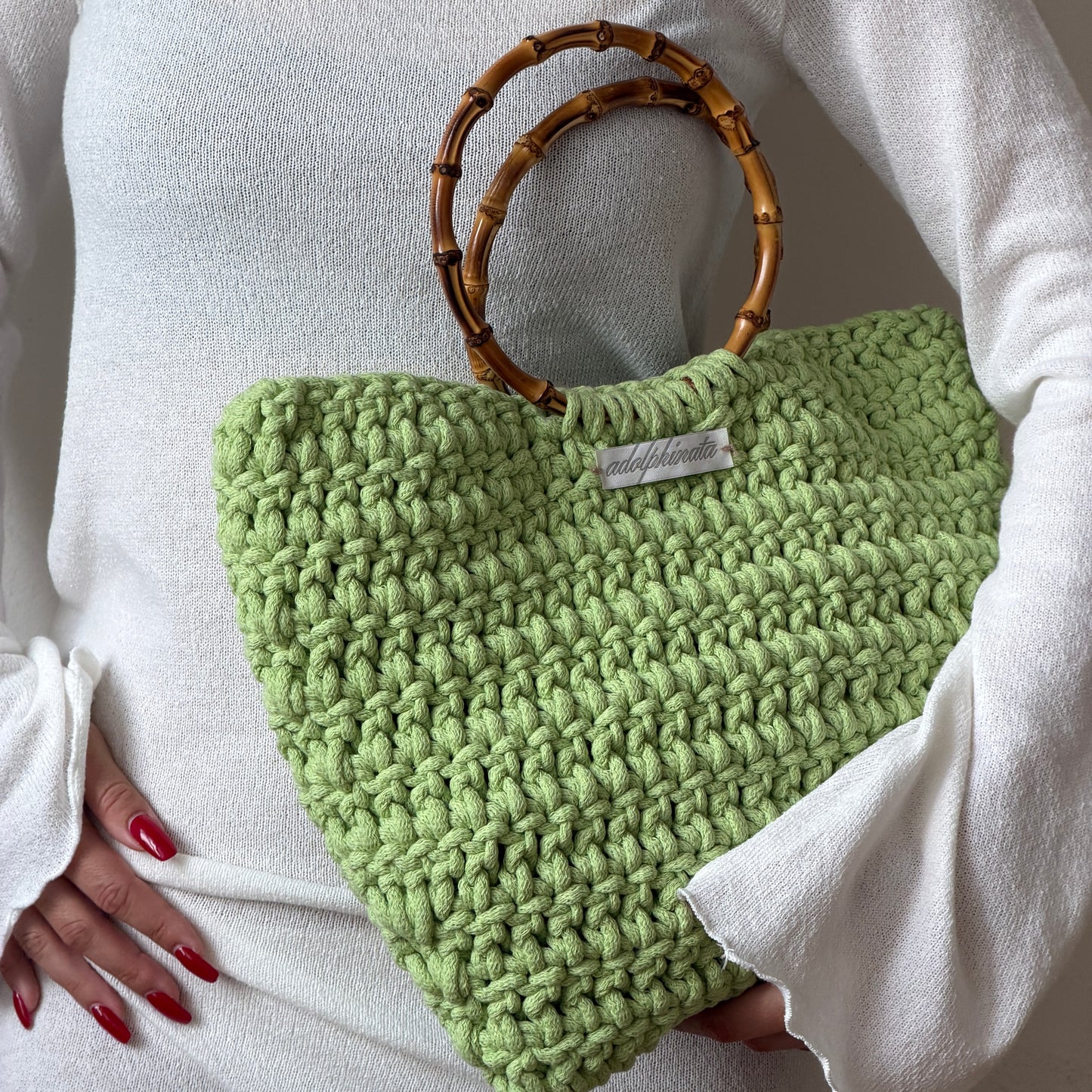 bamboo bag