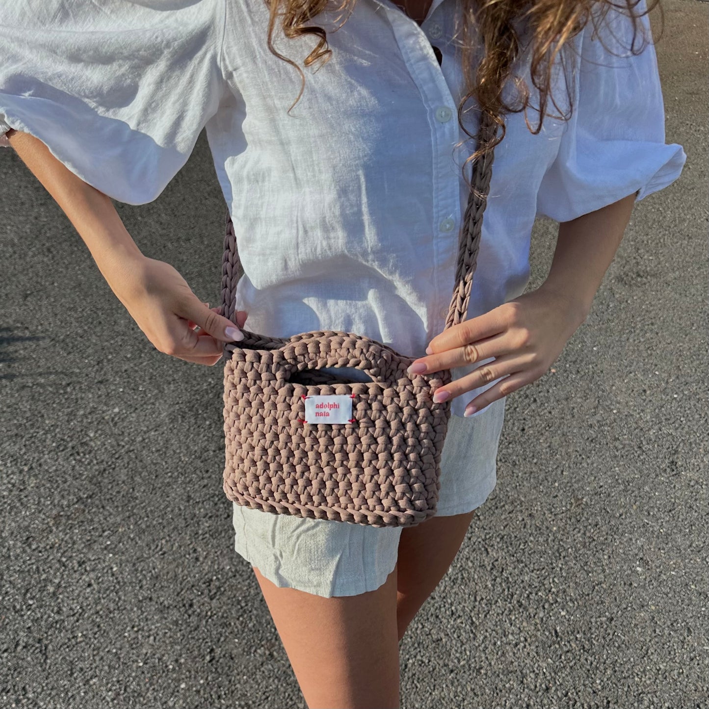 crossbody mini bag