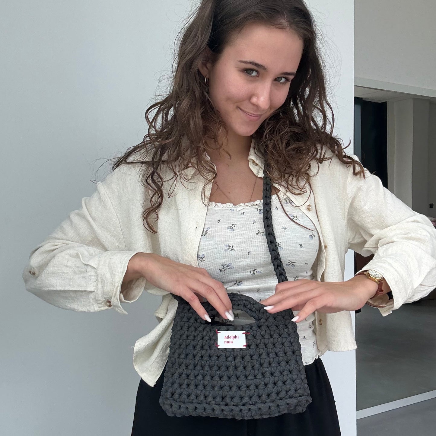 crossbody mini bag