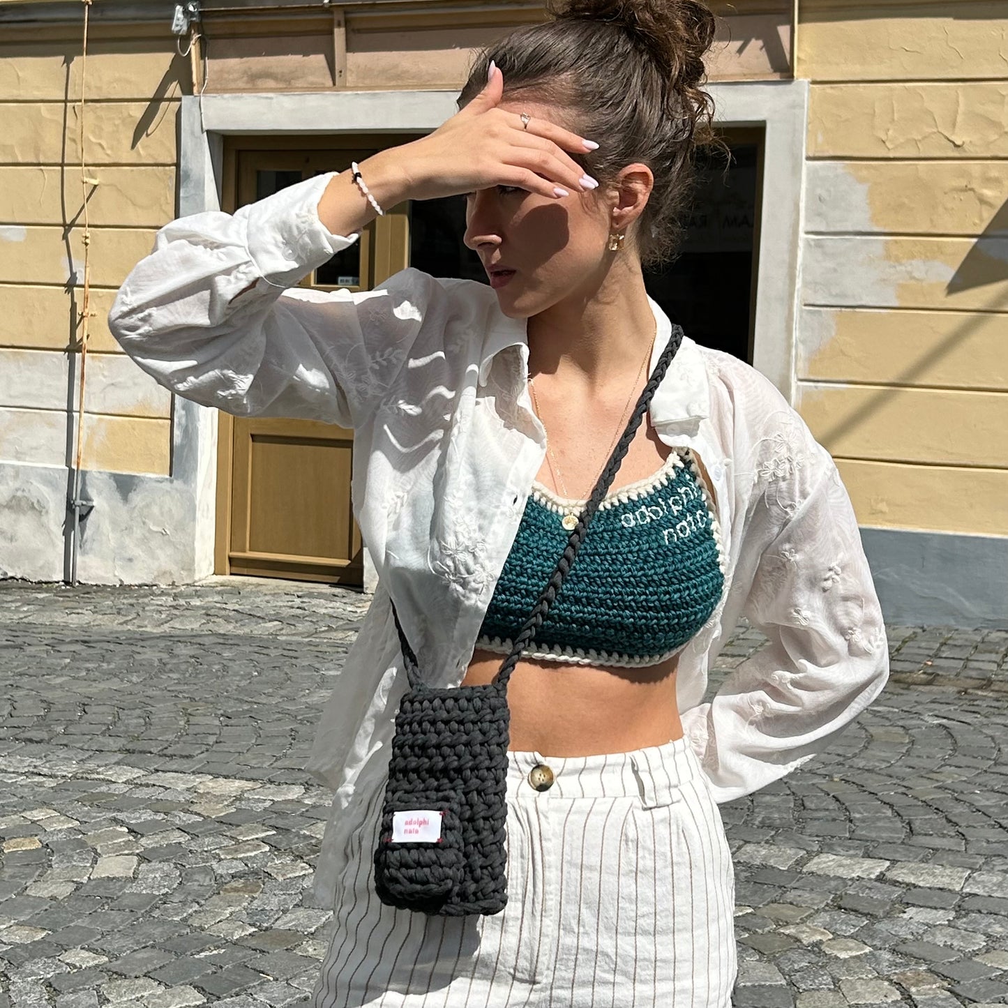 phone case + airpods case 2v1
