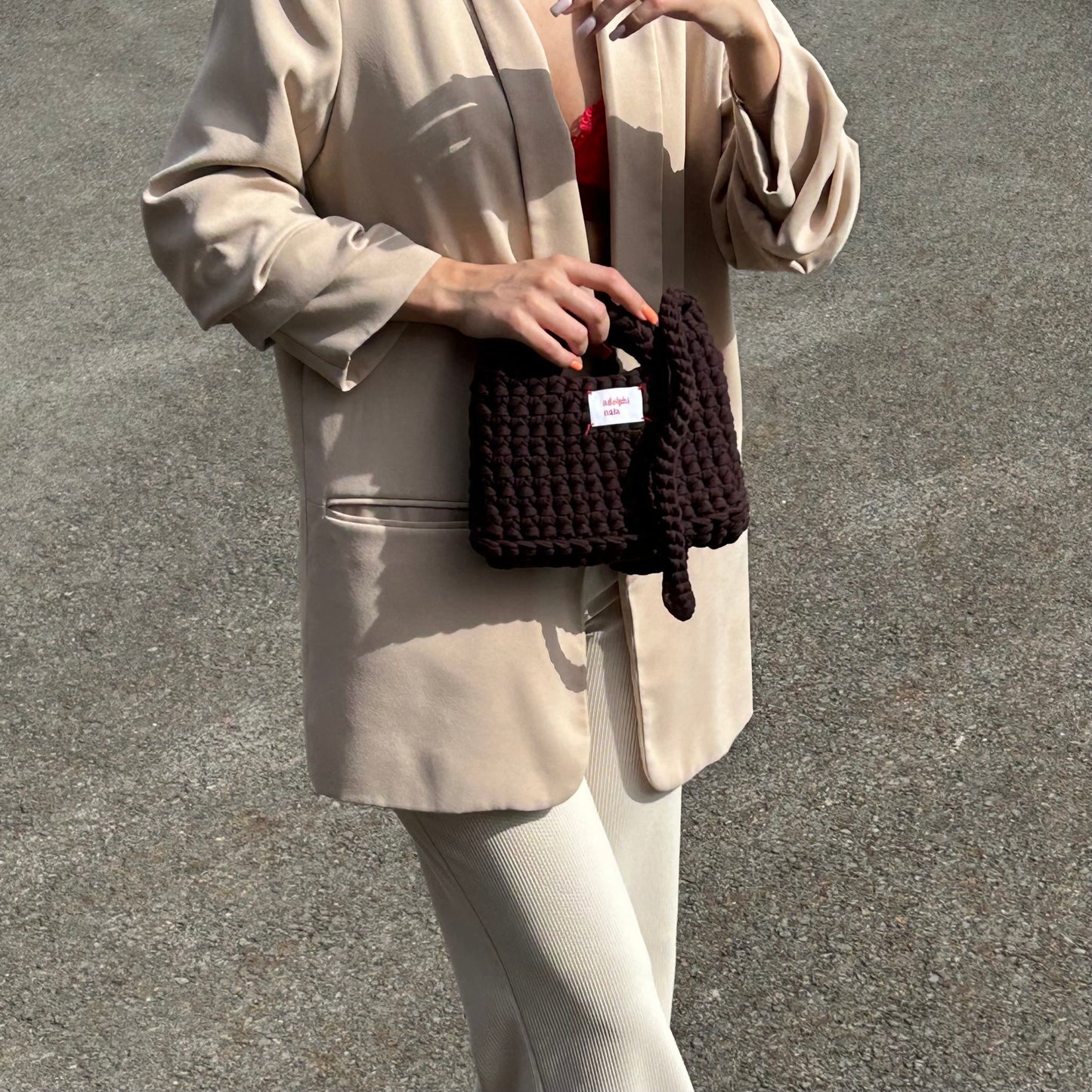 crossbody mini bag