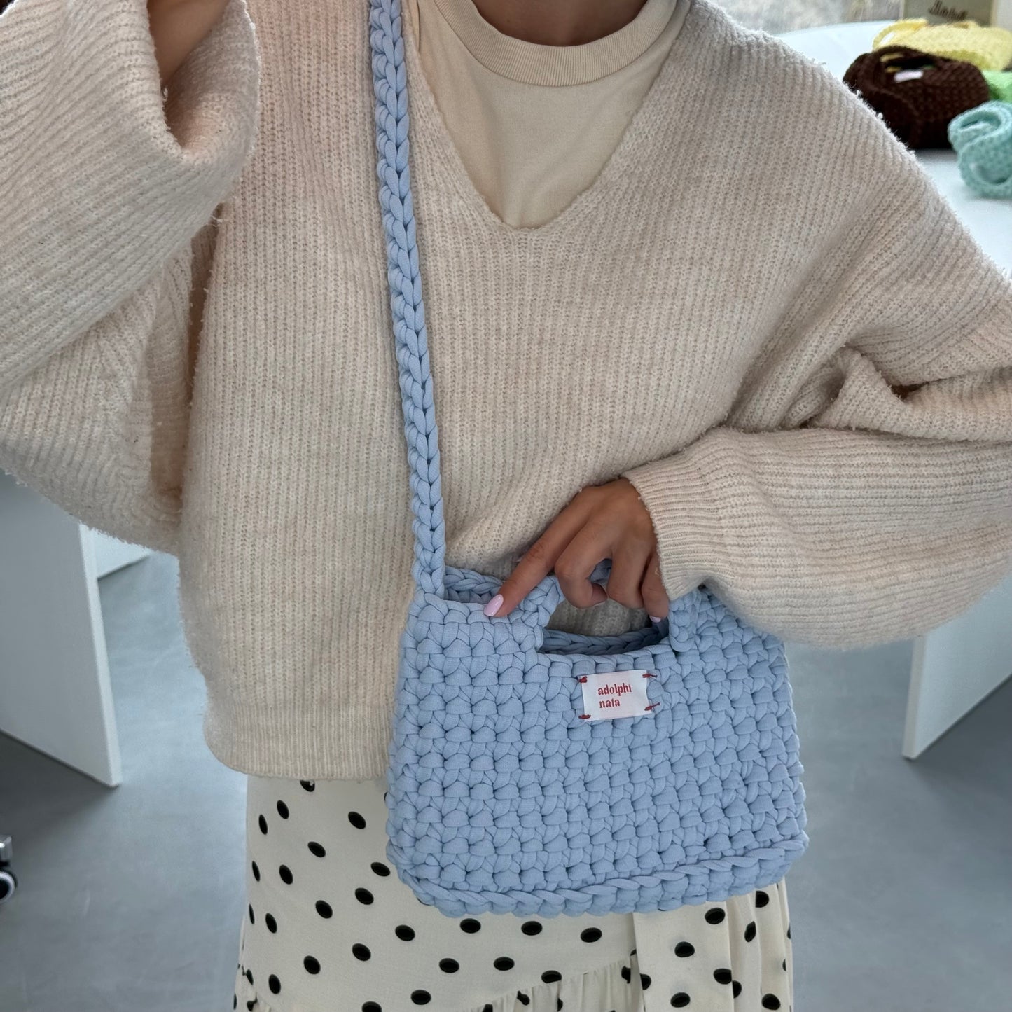 crossbody mini bag