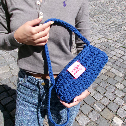 SKLADEM: tennis bag ultramarine