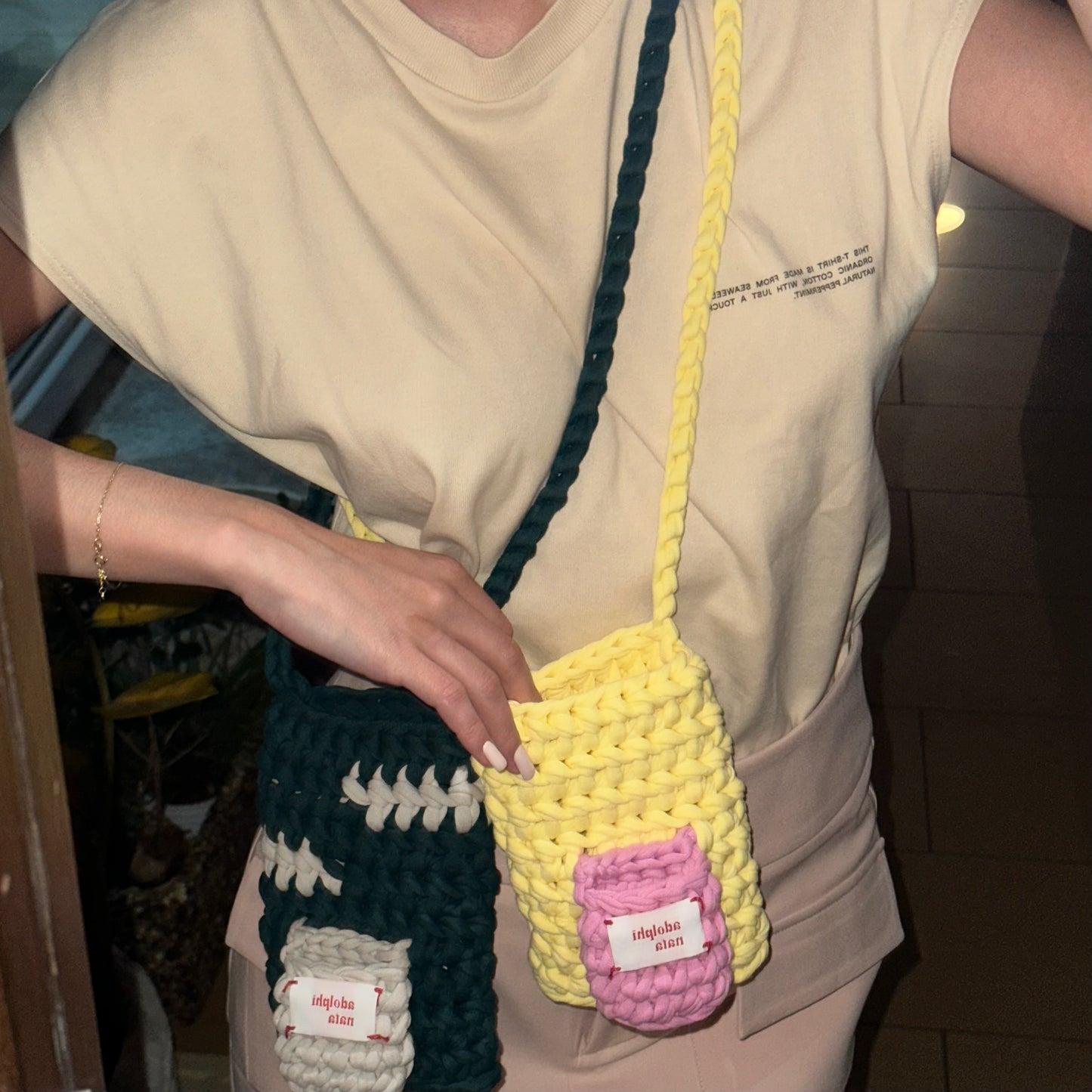 phone case + airpods case 2v1