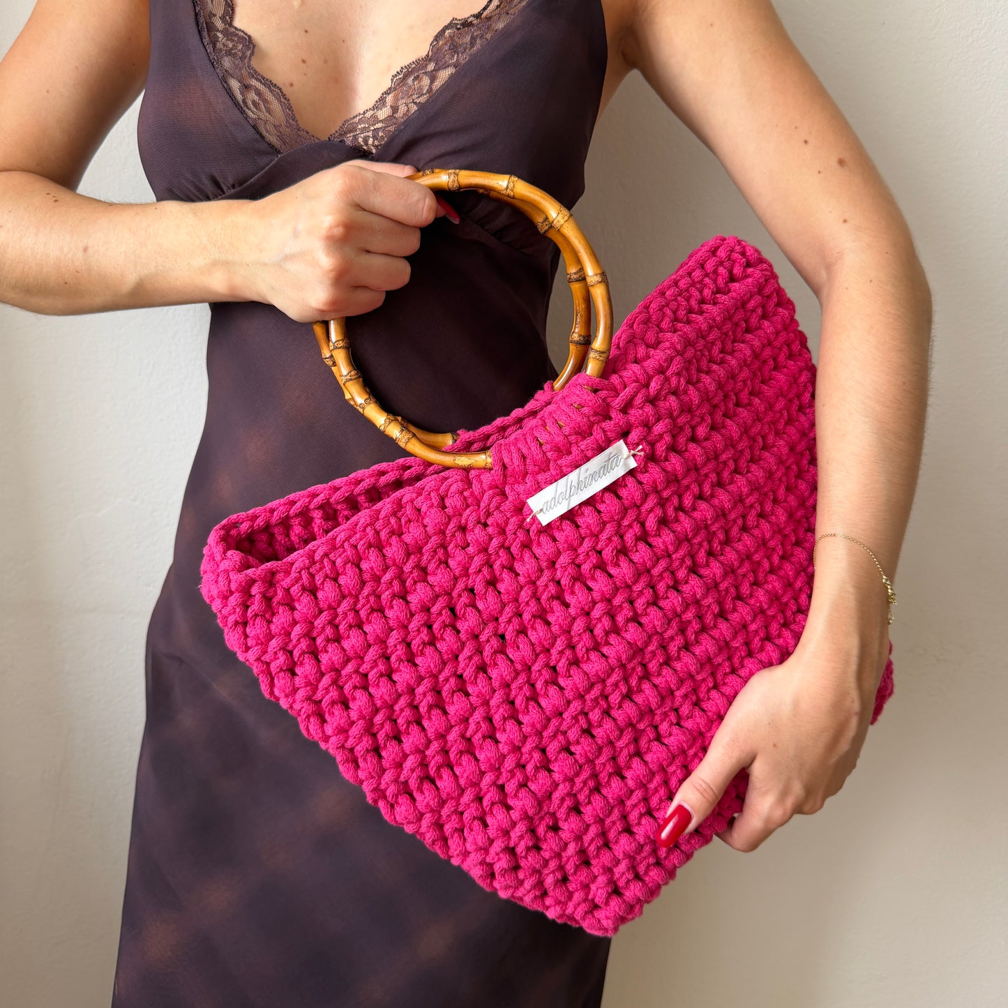 bamboo bag