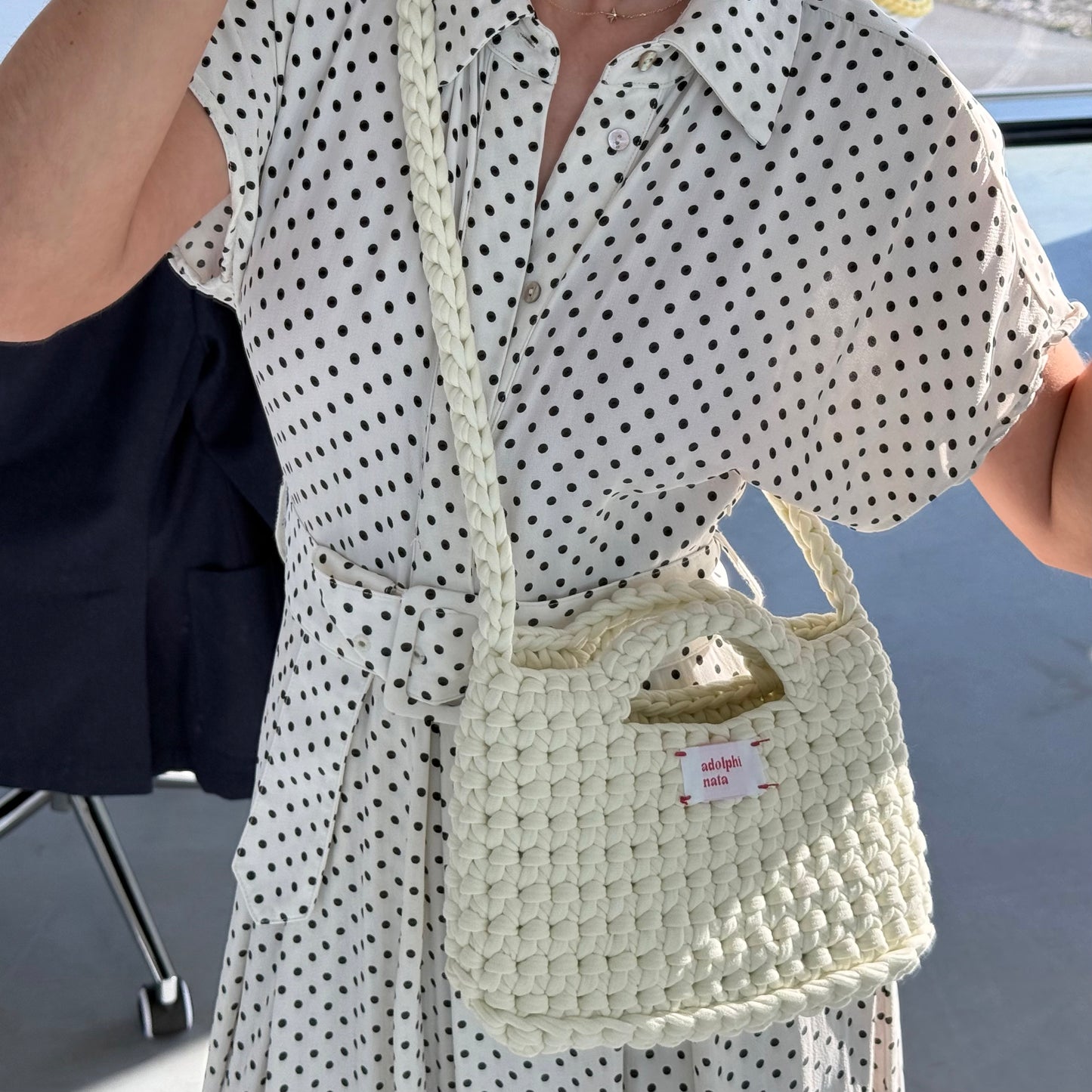 crossbody mini bag
