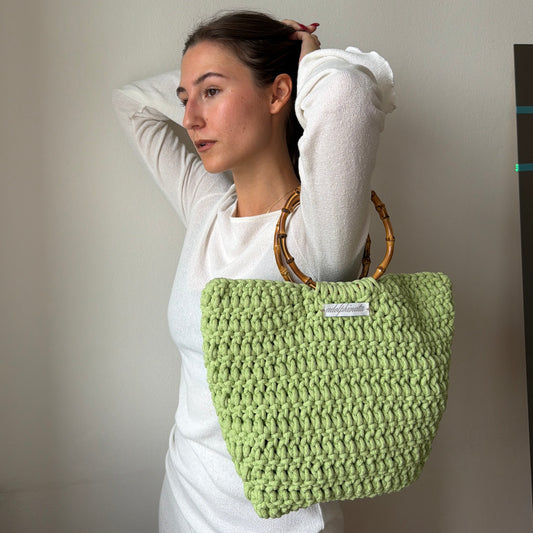 bamboo bag