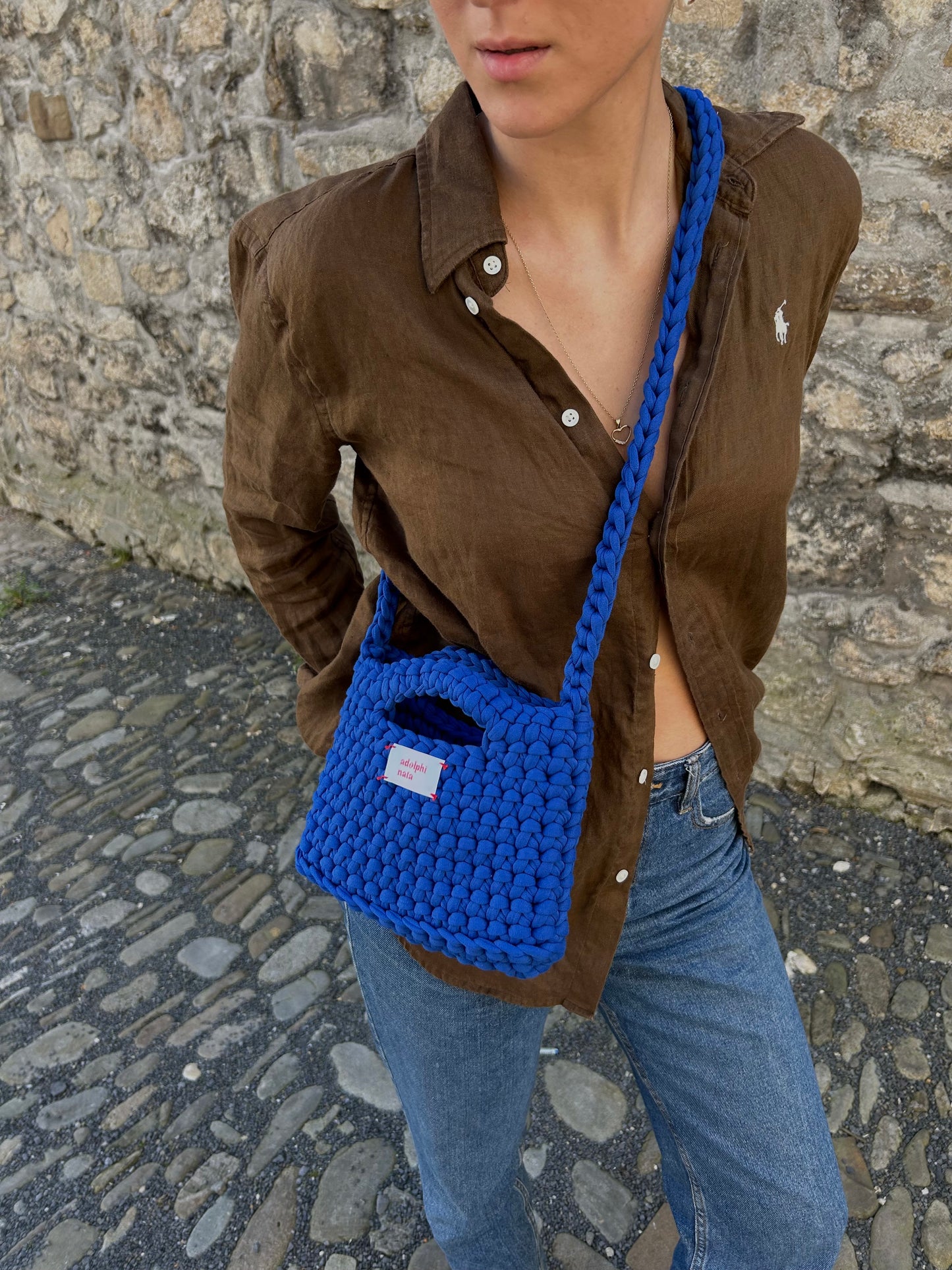 crossbody mini bag