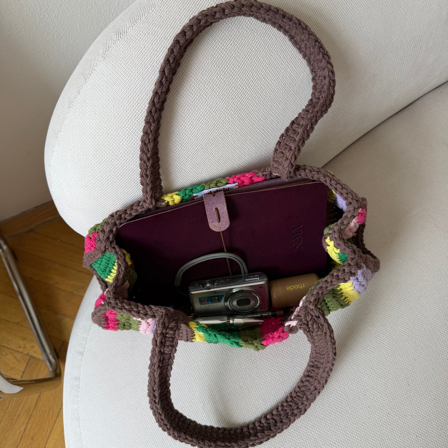 mini františka bag