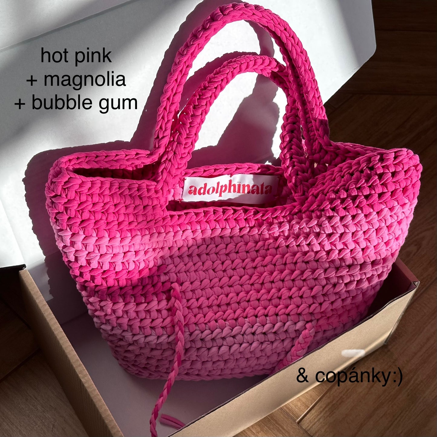 beach bag