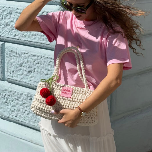 TŘEŠNĚ* adolphi bag charm