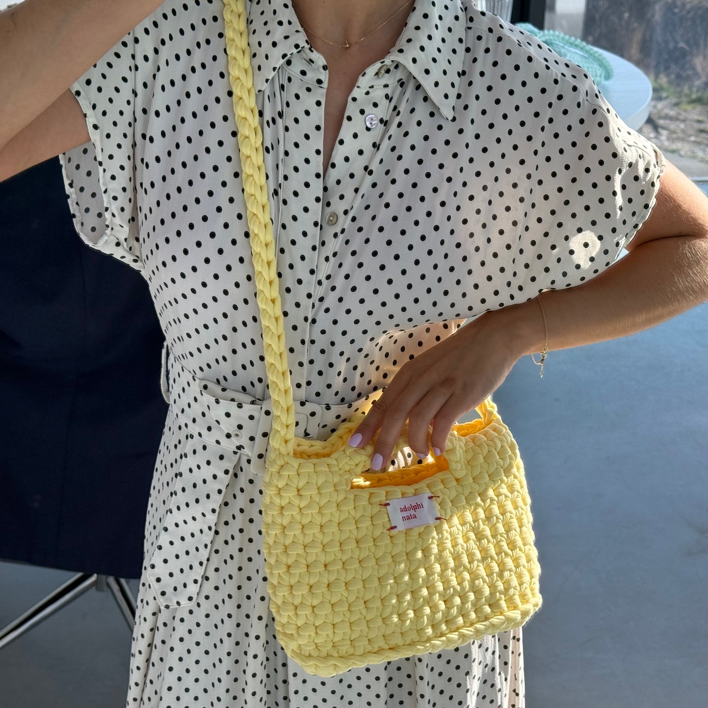 crossbody mini bag