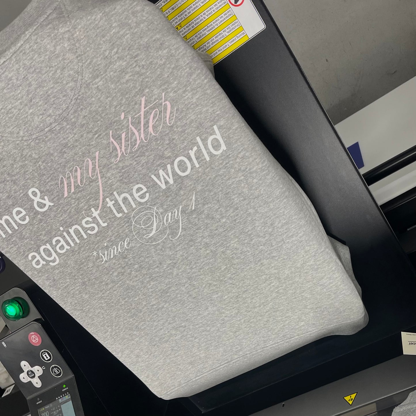 adolphi sisterhood crewneck<3