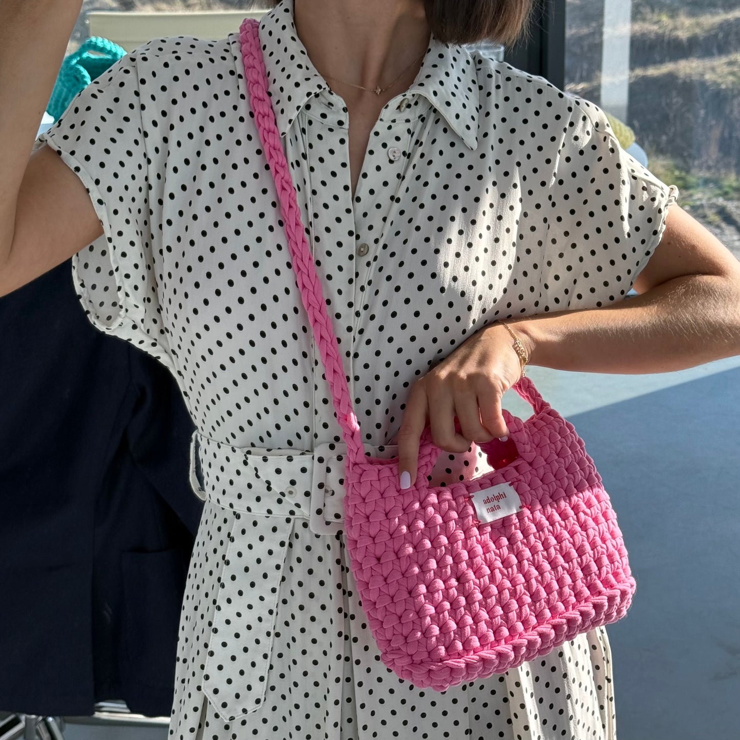 crossbody mini bag