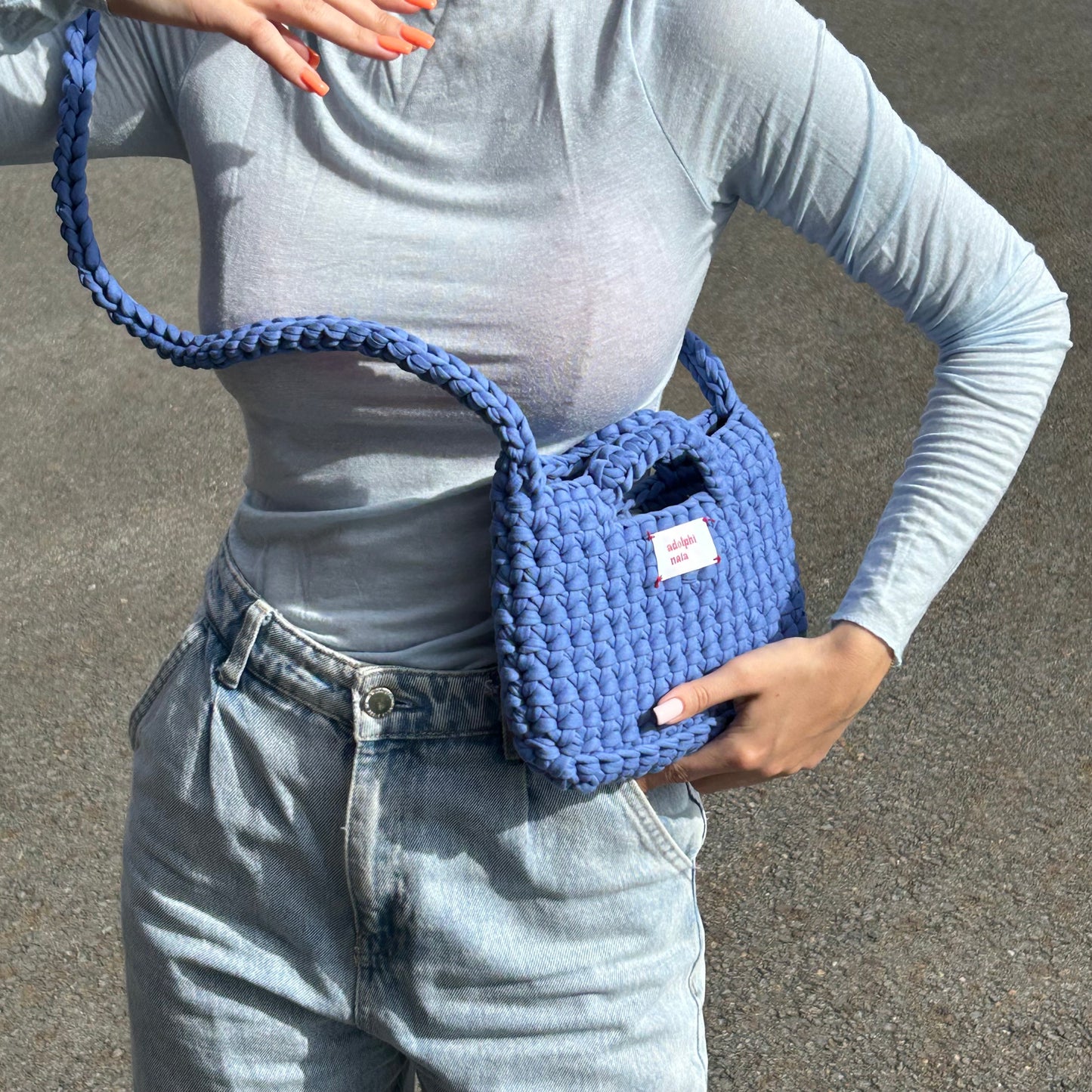 crossbody mini bag