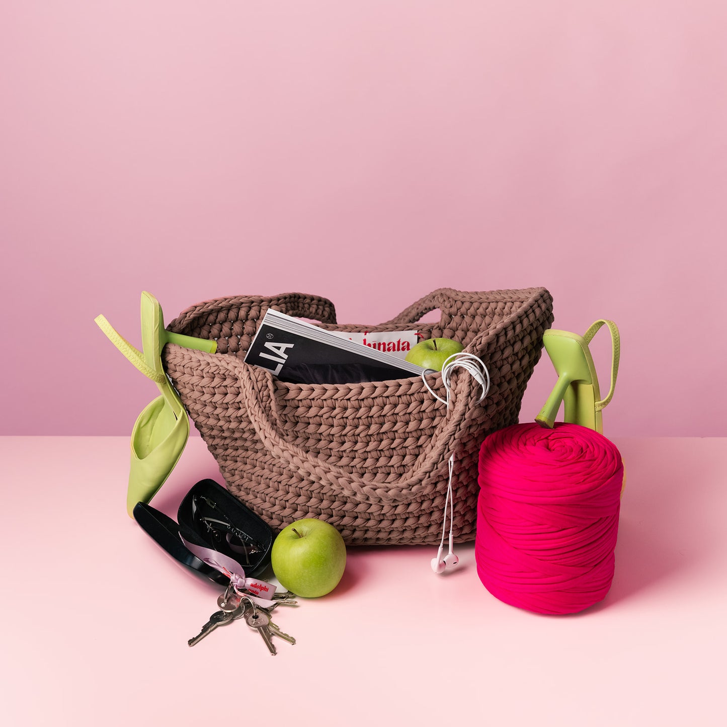 beach bag